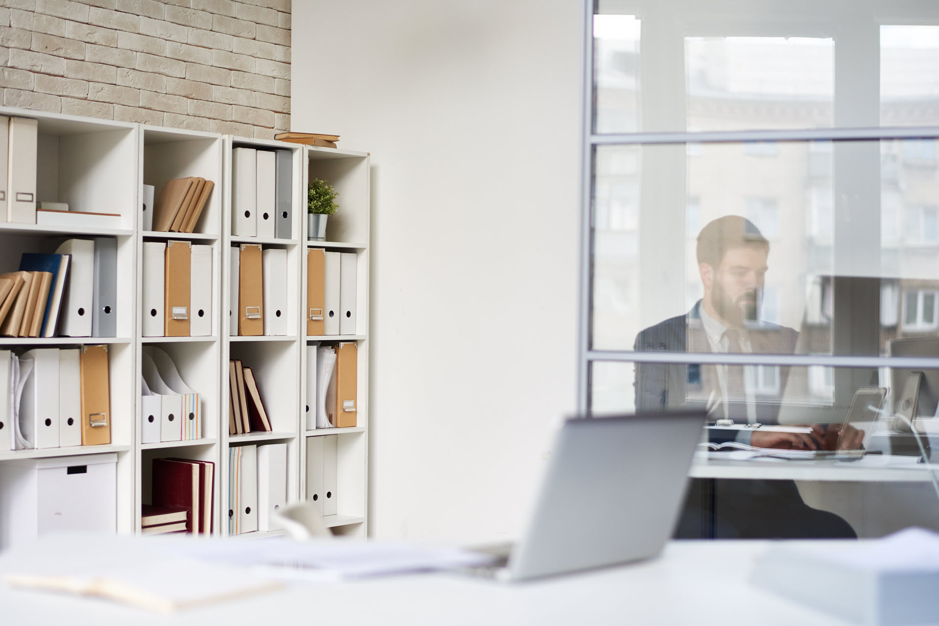 Janitorial Office Services